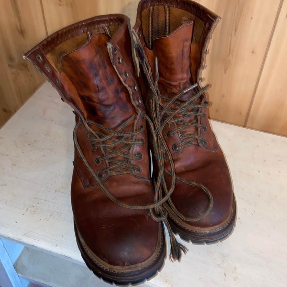 Red Wing Truwelt 8” Boot